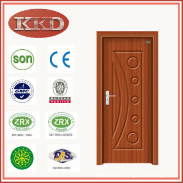 PVC filmado JKD de porta de madeira MDF-M608 para quarto